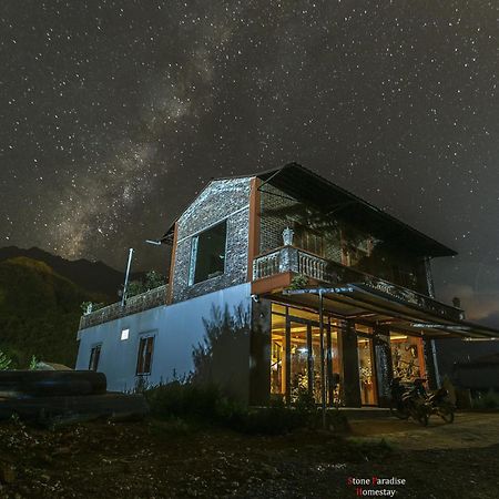 Stone Paradise Homestay Sapa Eksteriør billede