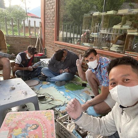 Stone Paradise Homestay Sapa Eksteriør billede