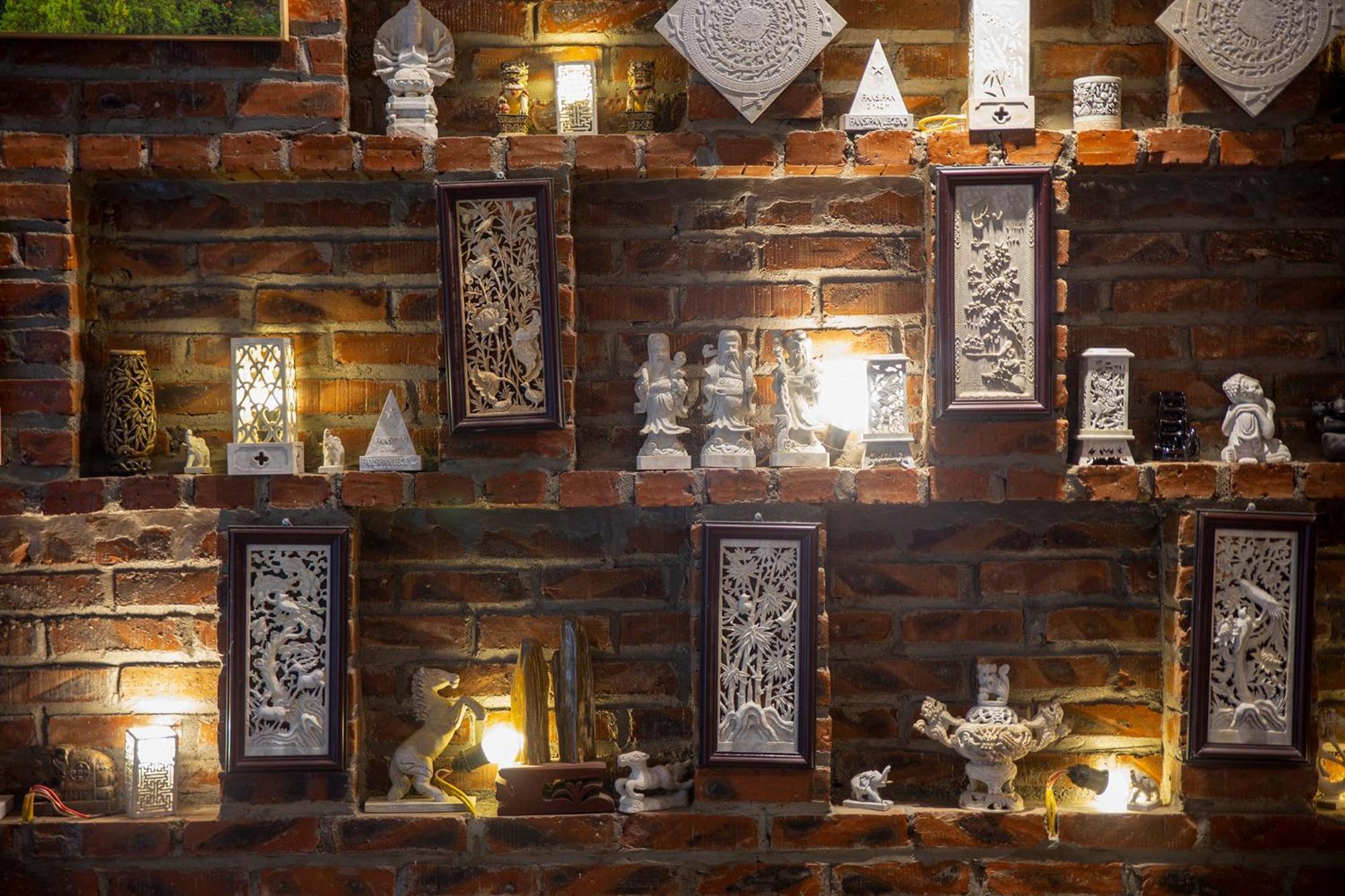 Stone Paradise Homestay Sapa Eksteriør billede