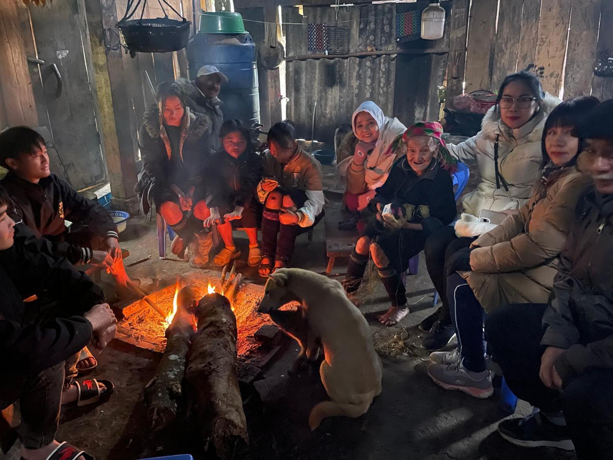 Stone Paradise Homestay Sapa Eksteriør billede