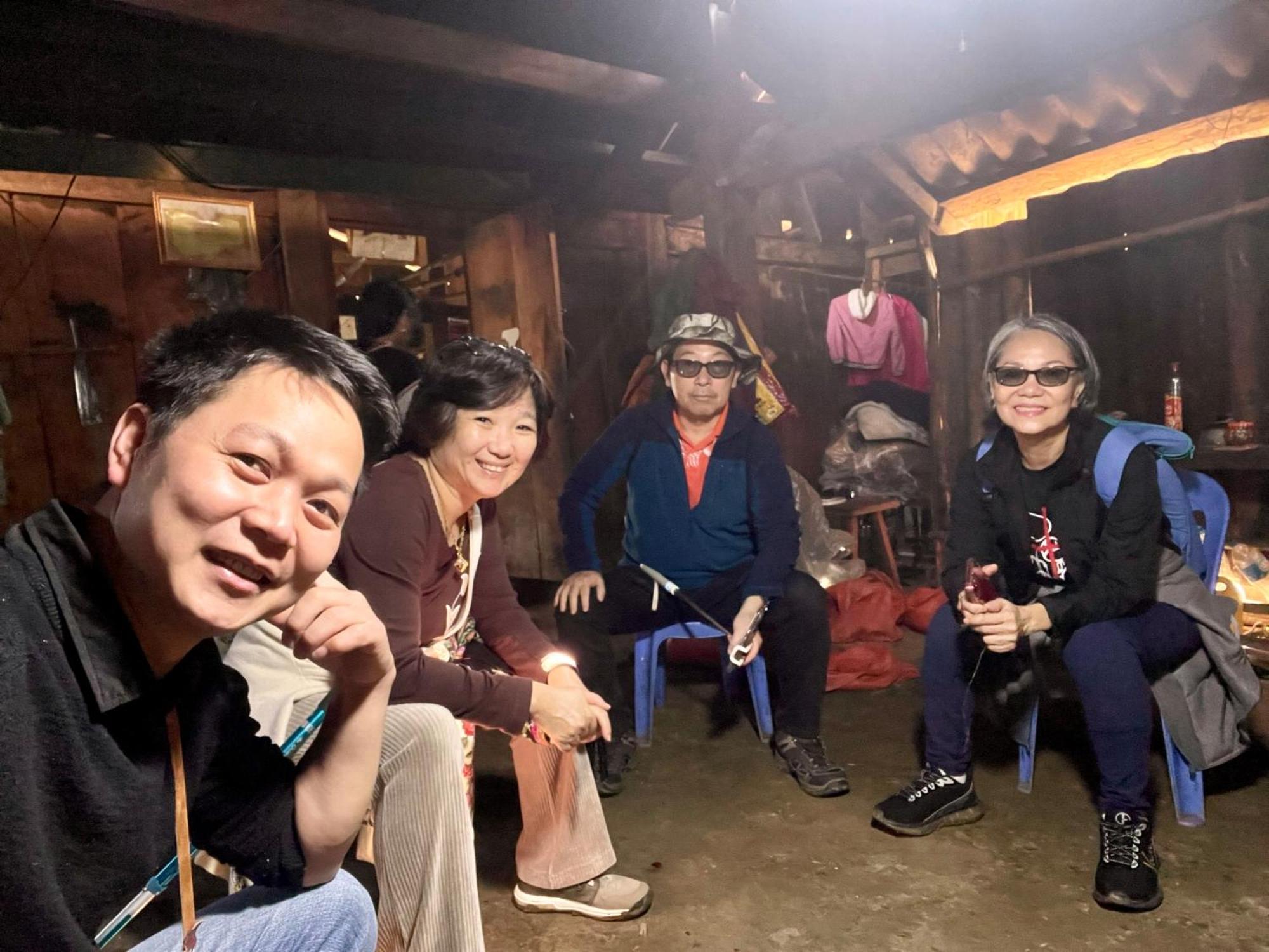 Stone Paradise Homestay Sapa Eksteriør billede