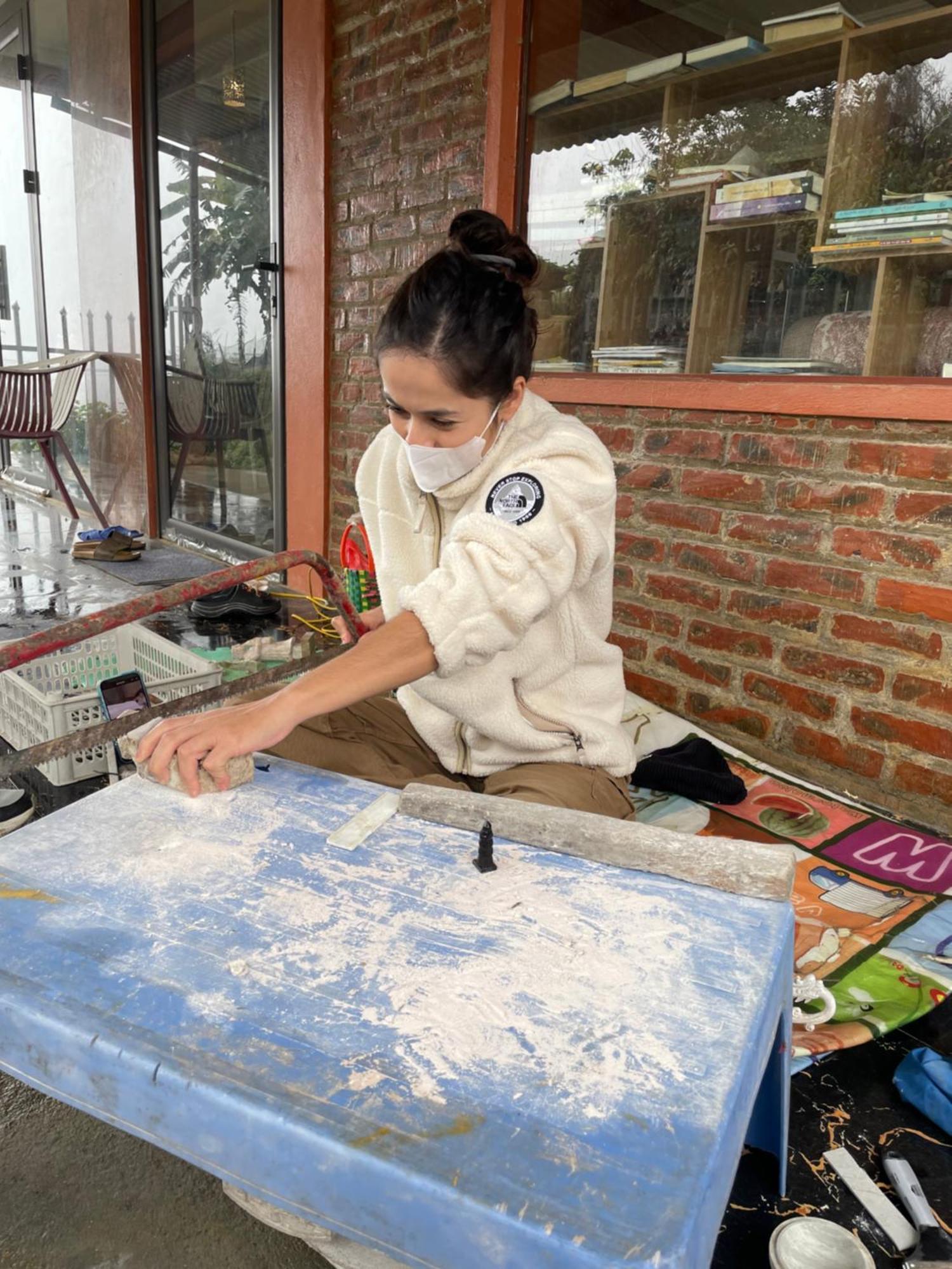 Stone Paradise Homestay Sapa Eksteriør billede