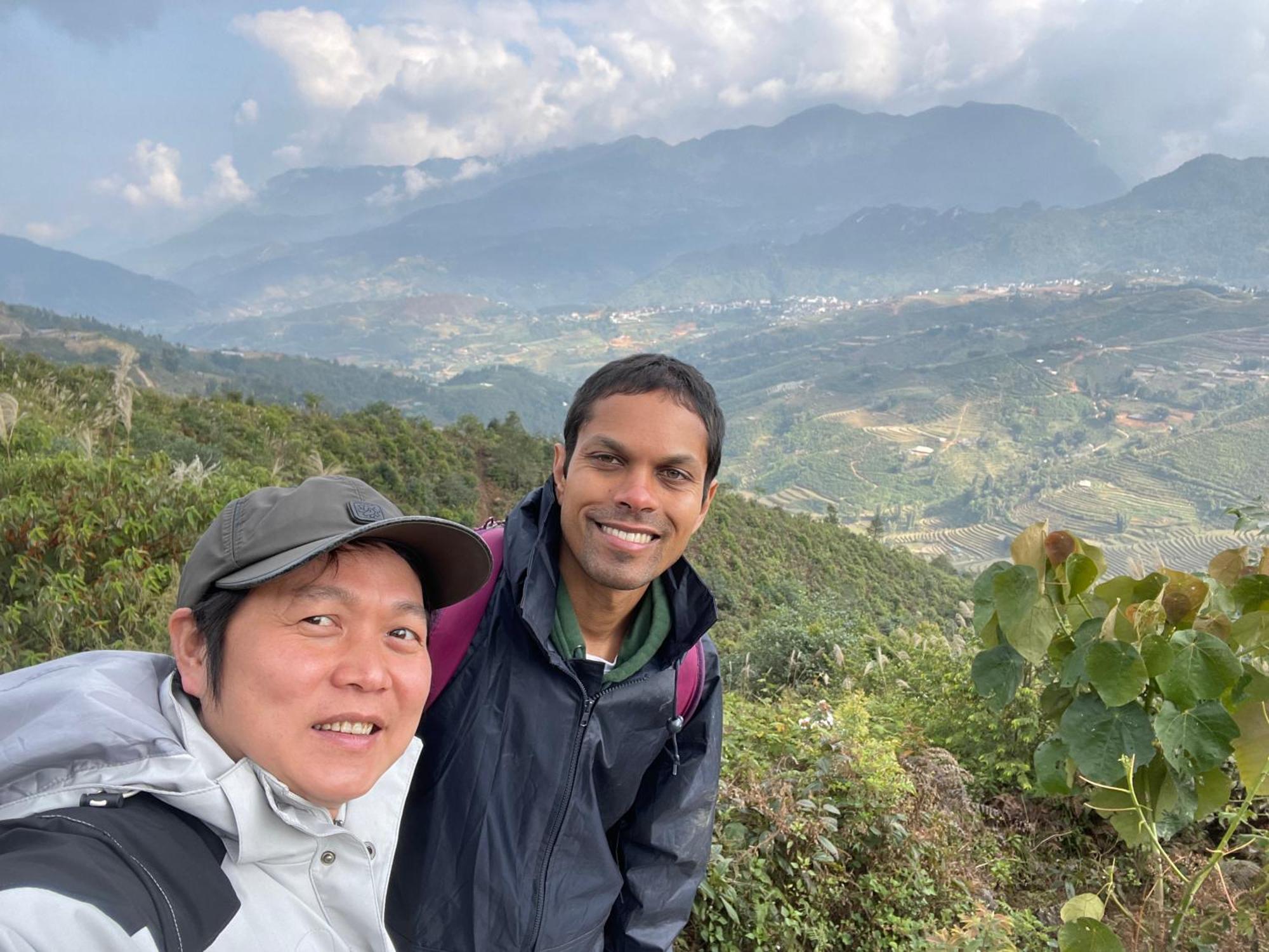 Stone Paradise Homestay Sapa Eksteriør billede