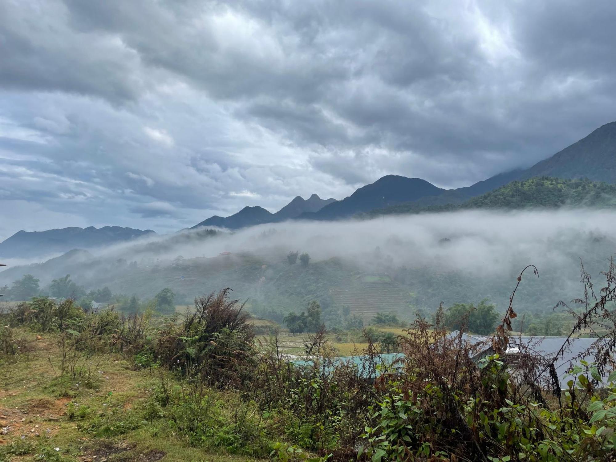 Stone Paradise Homestay Sapa Eksteriør billede