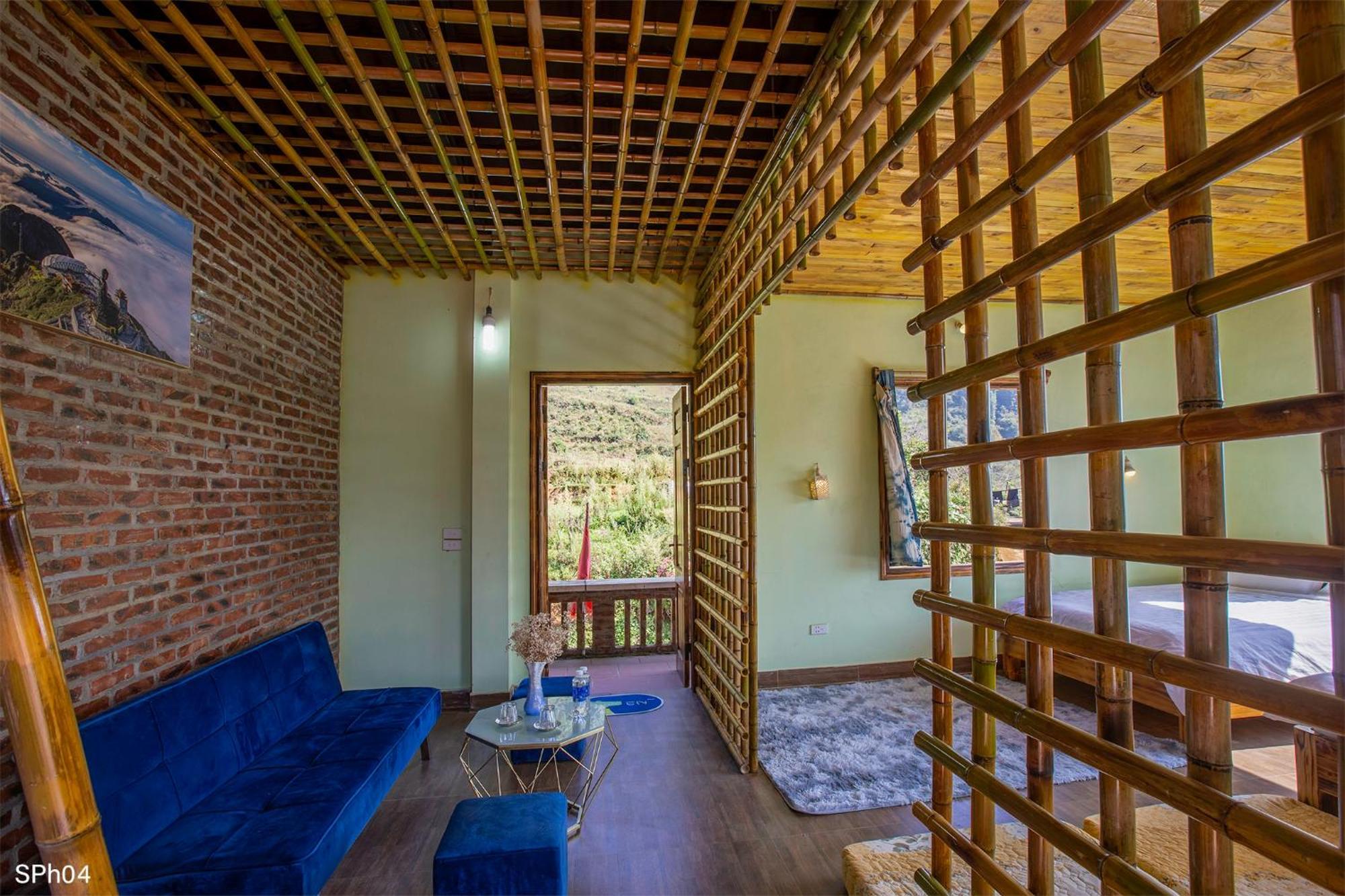 Stone Paradise Homestay Sapa Eksteriør billede