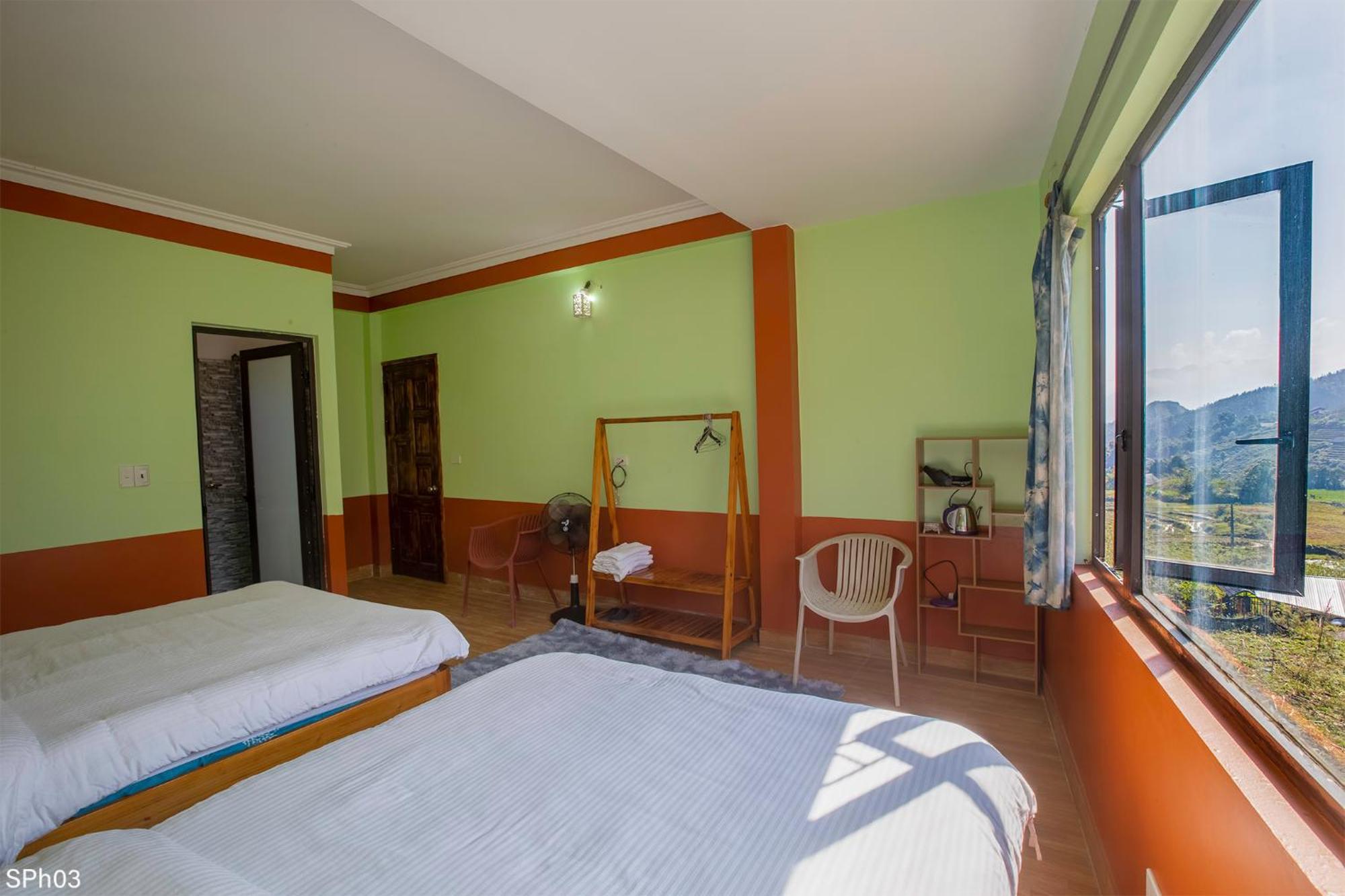 Stone Paradise Homestay Sapa Eksteriør billede