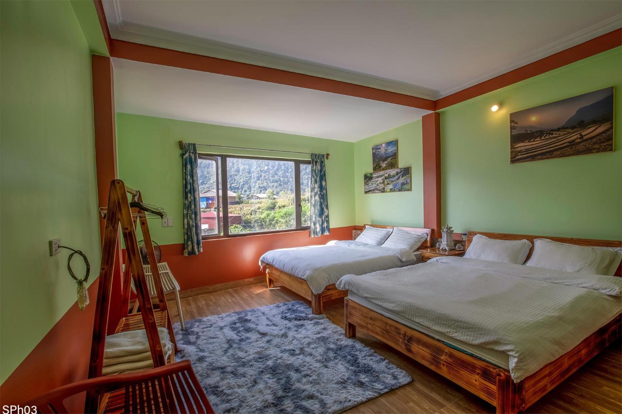 Stone Paradise Homestay Sapa Eksteriør billede
