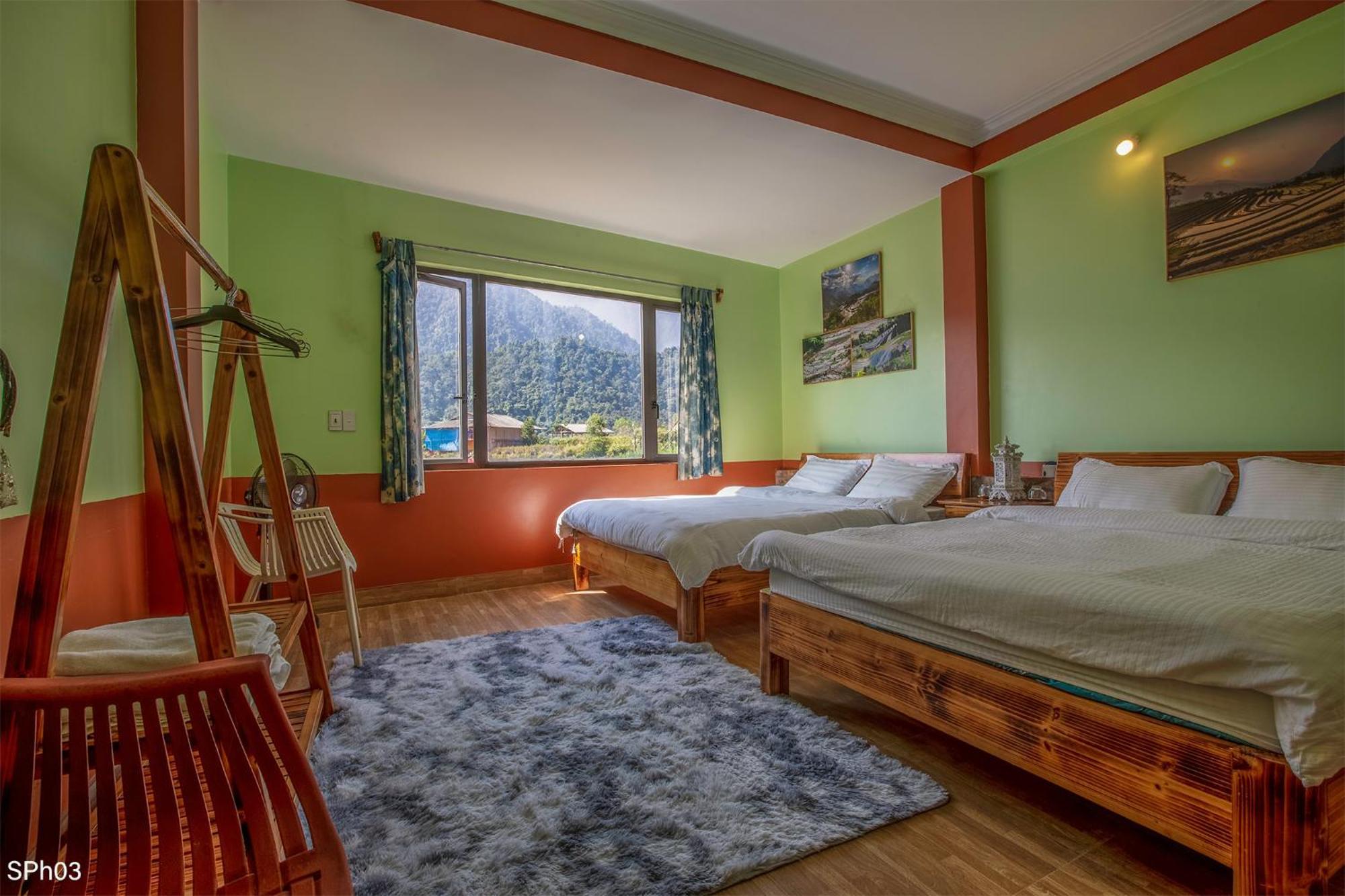 Stone Paradise Homestay Sapa Eksteriør billede