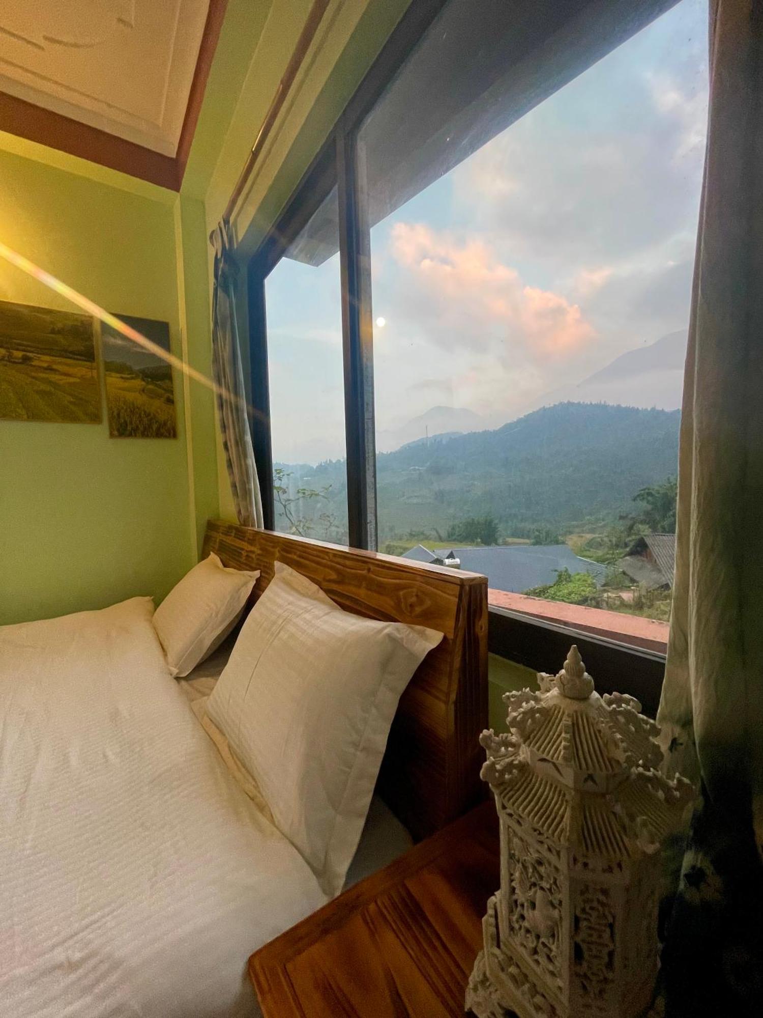 Stone Paradise Homestay Sapa Eksteriør billede