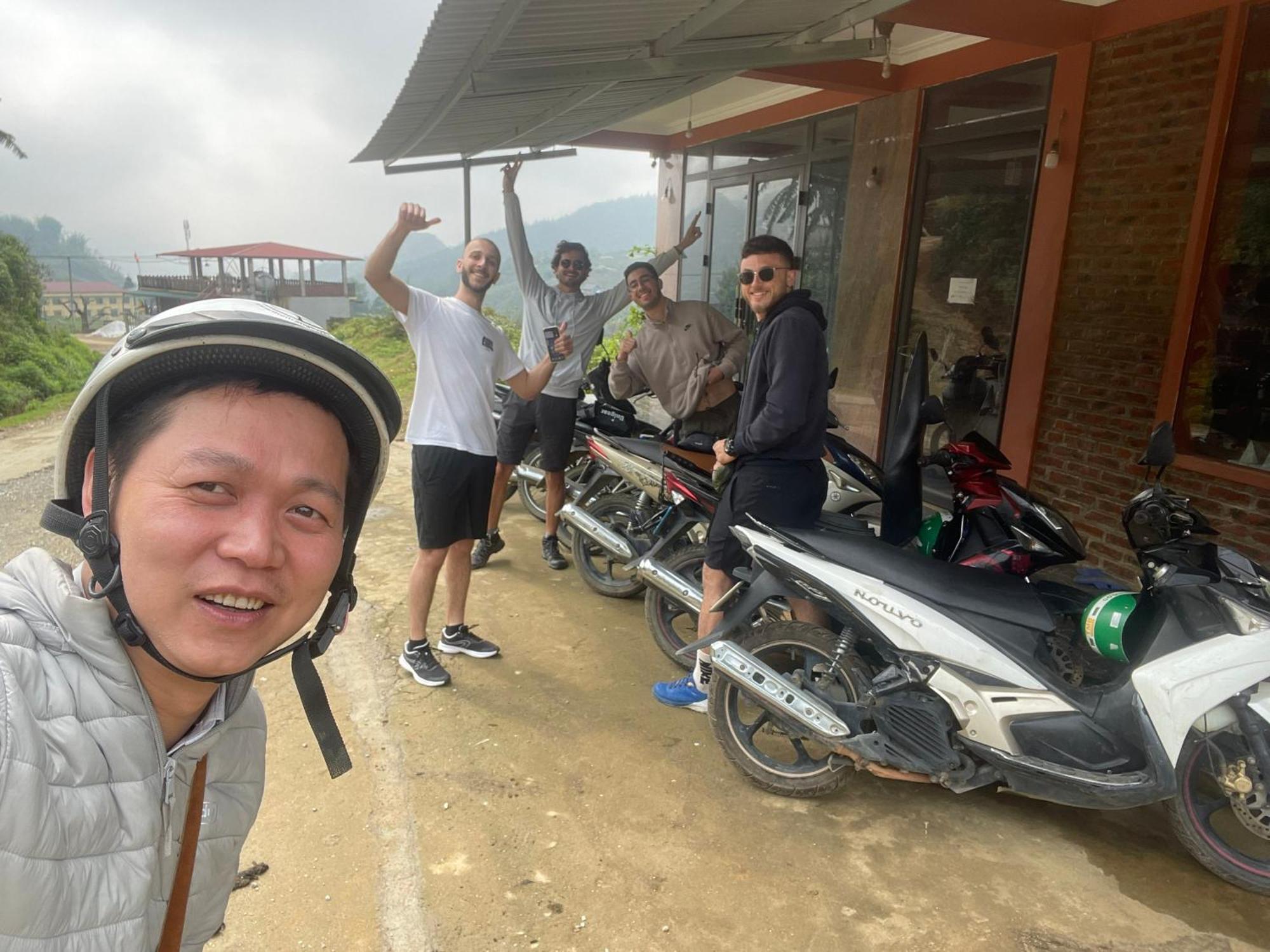 Stone Paradise Homestay Sapa Eksteriør billede