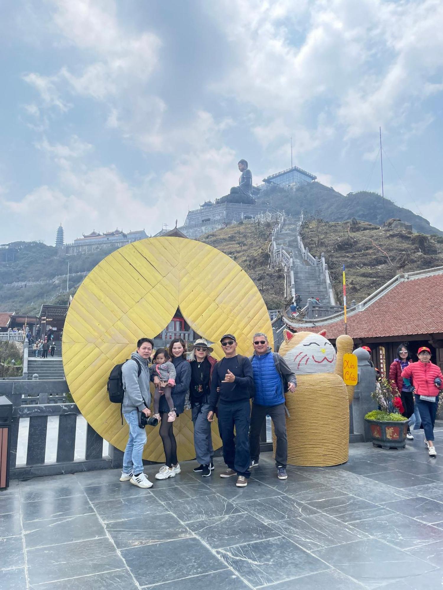 Stone Paradise Homestay Sapa Eksteriør billede