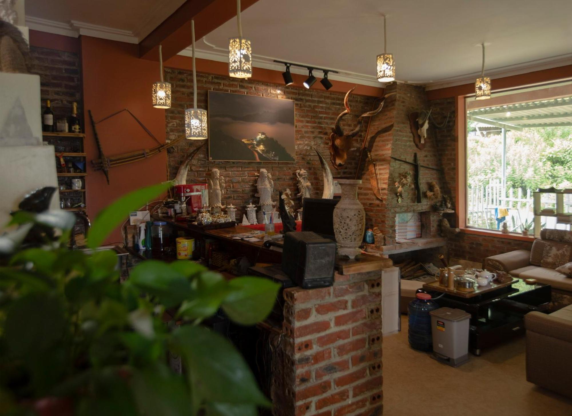 Stone Paradise Homestay Sapa Eksteriør billede