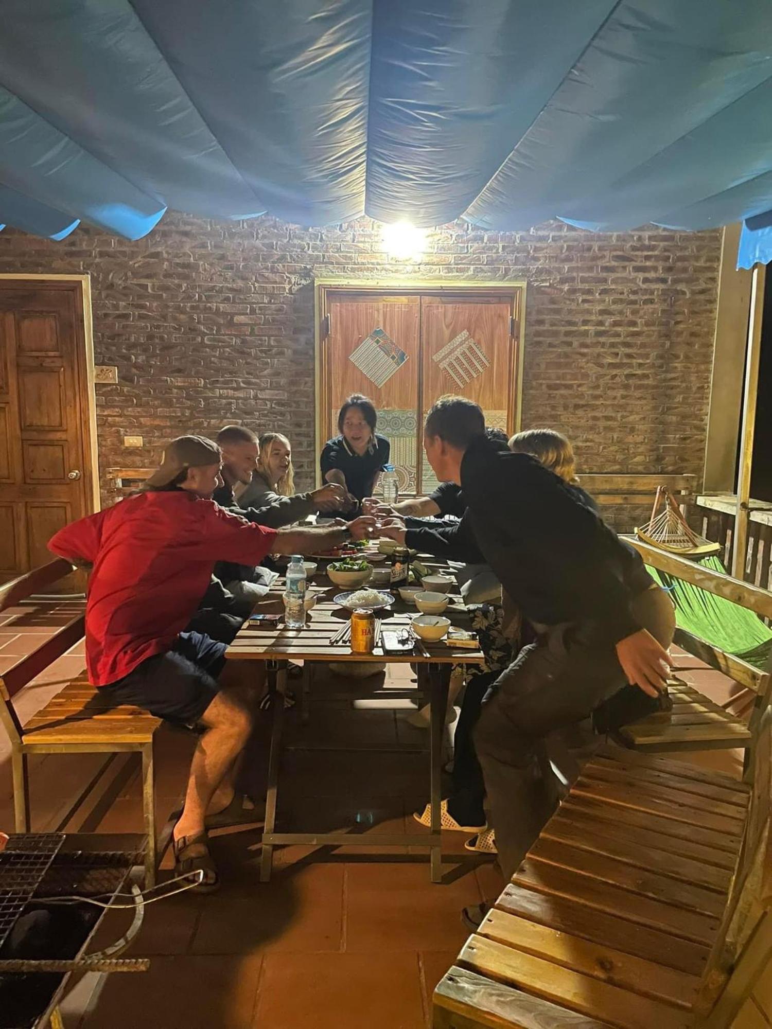 Stone Paradise Homestay Sapa Eksteriør billede